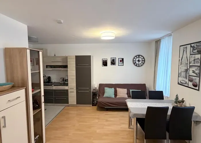 Urban Nest - Fast Wi-fi - Sleeps 4 - Free Coffee&tea * Vienna