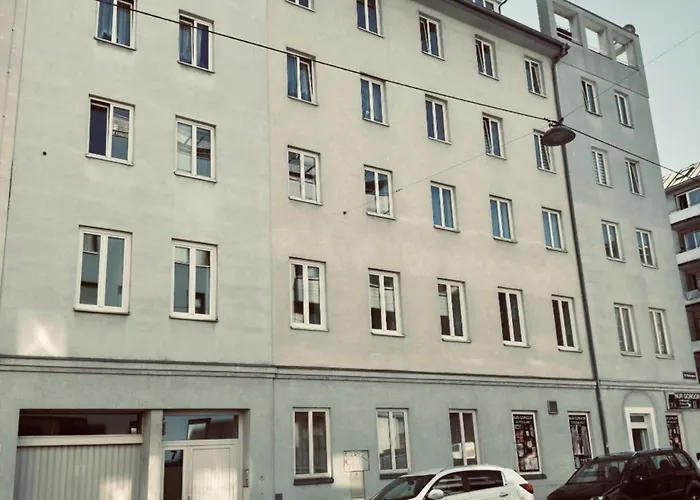 Apartment Urban Nest - Fast Wi-fi - Sleeps 4 - Free Coffee&tea *